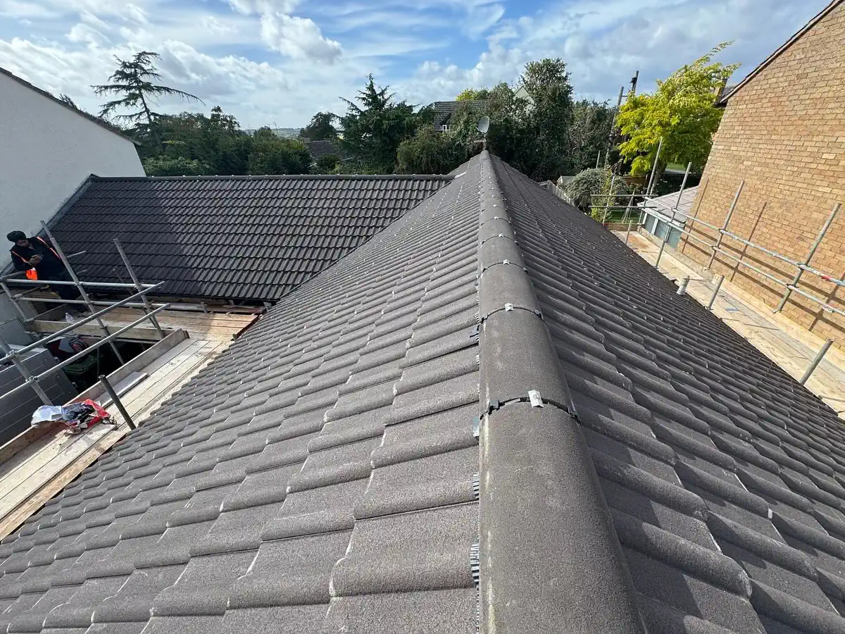 Roofers Shillington